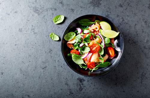 Dr Julinda Lee's Healthy Meal