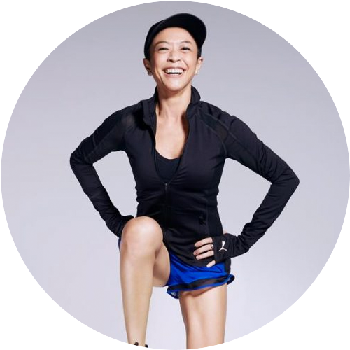 Dr Julinda Lee Walks the Talk