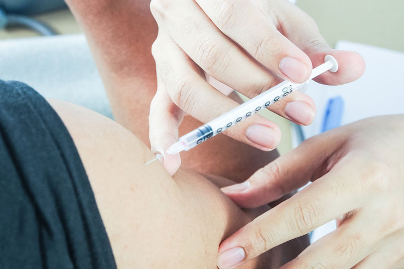 Cervical Cancer (HPV) Vaccination